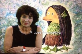 Briljantjes TV-gast Loes Raymakers geeft een anti-virus print cado!