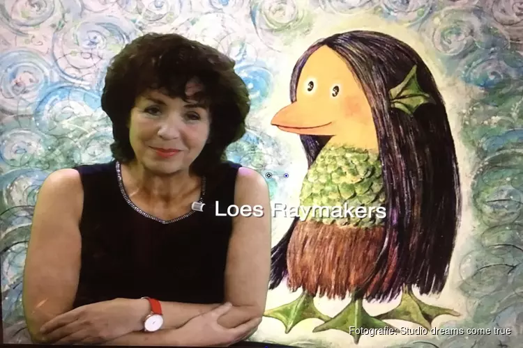 Briljantjes TV-gast Loes Raymakers geeft een anti-virus print cado!