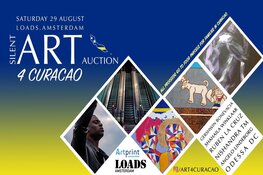 Kunstenaars schieten Curaçaose gezinnen te hulp