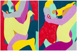 Galerie Reflex Amsterdam presenteert &#39;The Desire Path&#39; van Helen Beard