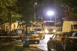 Zwaargewonde bij schietpartij Hagedoornweg Amsterdam
