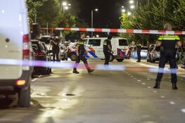Zwaargewonde bij schietpartij Hagedoornweg Amsterdam