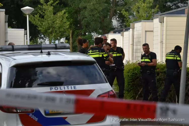 Overval op woning in Banne Buiksloot