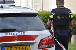 Overval op woning in Banne Buiksloot