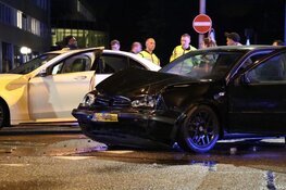 Wéér ongeval op Beneluxbaan Amstelveen: twee gewonden