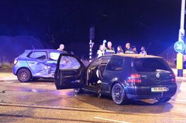 Wéér ongeval op Beneluxbaan Amstelveen: twee gewonden