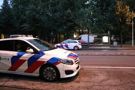 Acht aanhoudingen bij ontruiming gekraakt winkelpand