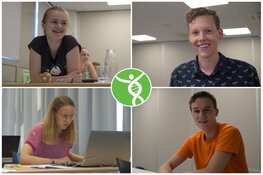 Goud voor Nederlandse biologietopper in bijzondere internationale wedstrijd