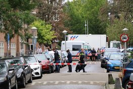 Schutter gevlucht na schietincident in de Vechtstraat