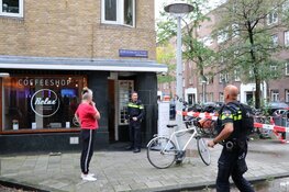 Schietincident Vechtstraat: politie op zoek naar beeldmateriaal en getuigen