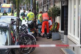 Man neergestoken in Kinkerbuurt in Amsterdam