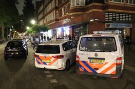 Supermarkt in Amsterdam overvallen