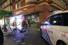 Supermarkt in Amsterdam overvallen
