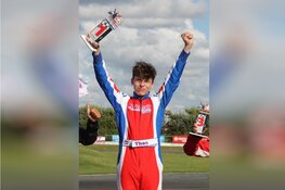 Harde werker Theo Visser domineert openingsweekend RK1 met drie zeges: “Ik wil kampioen worden”