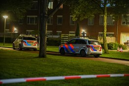 Woning beschoten in Amsterdam-Zuidoost