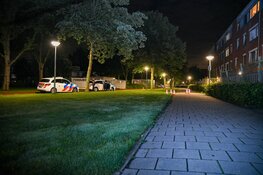 Woning beschoten in Amsterdam-Zuidoost