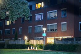 Woning beschoten in Amsterdam-Zuidoost