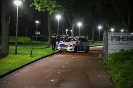 Woning beschoten in Amsterdam-Zuidoost