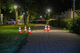 Woning beschoten in Amsterdam-Zuidoost