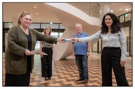 Hulp voor OLHS: De solder, de steeg en de storm!