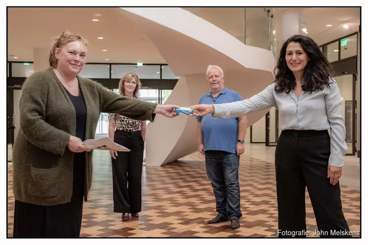 Hulp voor OLHS: De solder, de steeg en de storm!