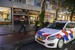Schietpartij op barbershop Slotermeerlaan