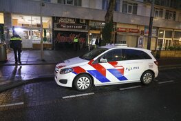 Schietpartij op barbershop Slotermeerlaan