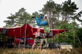 Bij KinderMuziekFestival is de zomervakantie over, maar de pret nog niet voorbij