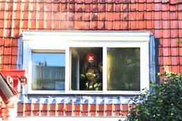 Brand in voormalig &#39;drugspand&#39; in Amstelveen