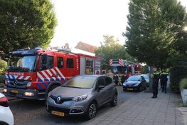 Brand in voormalig &#39;drugspand&#39; in Amstelveen