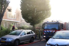 Brand in voormalig &#39;drugspand&#39; in Amstelveen