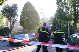 Brand in voormalig &#39;drugspand&#39; in Amstelveen