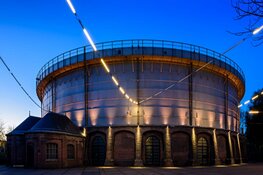 The Greanery, hét nieuwe en duurzame pop- up restaurant in de Gashouder op het Westergasterrein