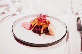 The Greanery, hét nieuwe en duurzame pop- up restaurant in de Gashouder op het Westergasterrein