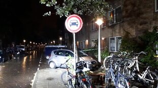 Getuigenoproep beschieting woning Vechtstraat