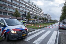 Explosie bij bedrijf op Pieter Calandlaan, EOD ingezet