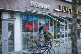 Explosie bij bedrijf op Pieter Calandlaan, EOD ingezet