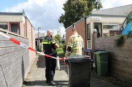 Groot gaslek voor woning Weesp, vier woningen ontruimd