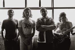 The Teskey Brothers op 17 april 2021 naar AFAS Live