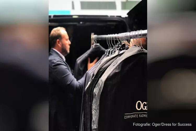 Samenwerking OGER en stichting Dress for Success ondersteunt werkzoekenden in gemeente Amsterdam