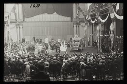 Tentoonstelling Gouden Koets in Amsterdam Museum