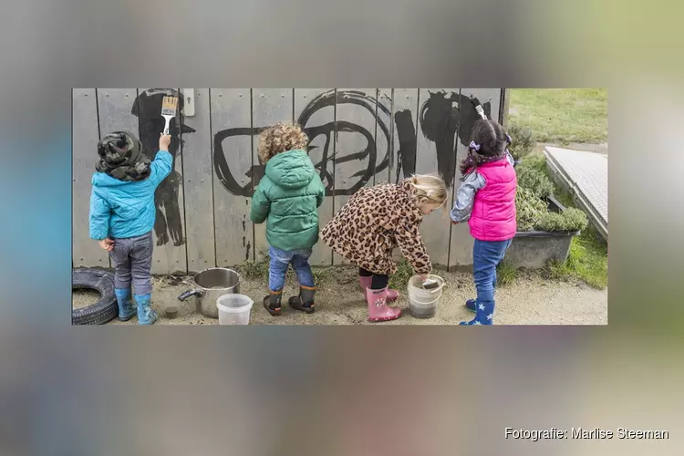 Alle Amsterdammertjes kunnen naar de voorschool