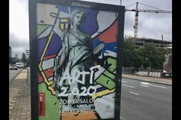 Campagne  Zomersalon 2.020. Arti et Amicitiae gestart