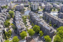 Tweede fase dak Marcantilaan: 127 nieuwe zonnepanelen gelegd!