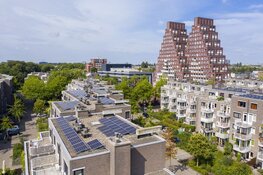Tweede fase dak Marcantilaan: 127 nieuwe zonnepanelen gelegd!