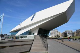 Eye Filmmuseum ontruimd na brandmelding
