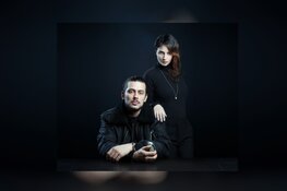 De Hokje van Dunya Khayame en Tim Kamps vanaf november in Bellevue Lunchtheater