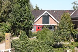 Brand bij zorgboerderij in Ouderkerk aan de Amstel