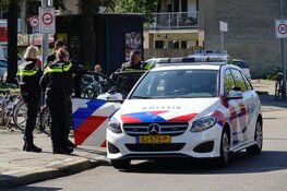 Overval op geldwagen in Amsterdam-Noord
