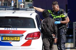 Overval op geldwagen in Amsterdam-Noord